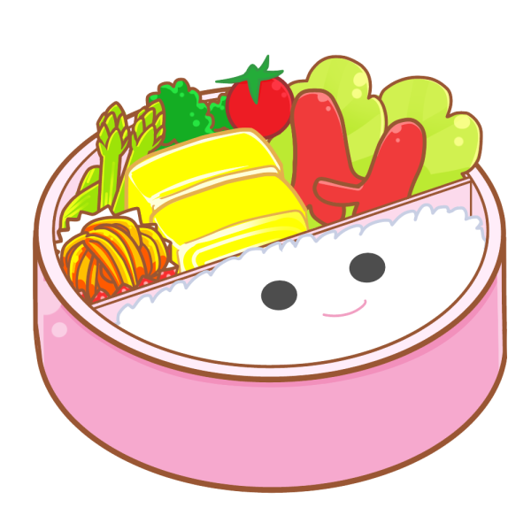 給食とお弁当 湘南長沢幼稚園ホームページ